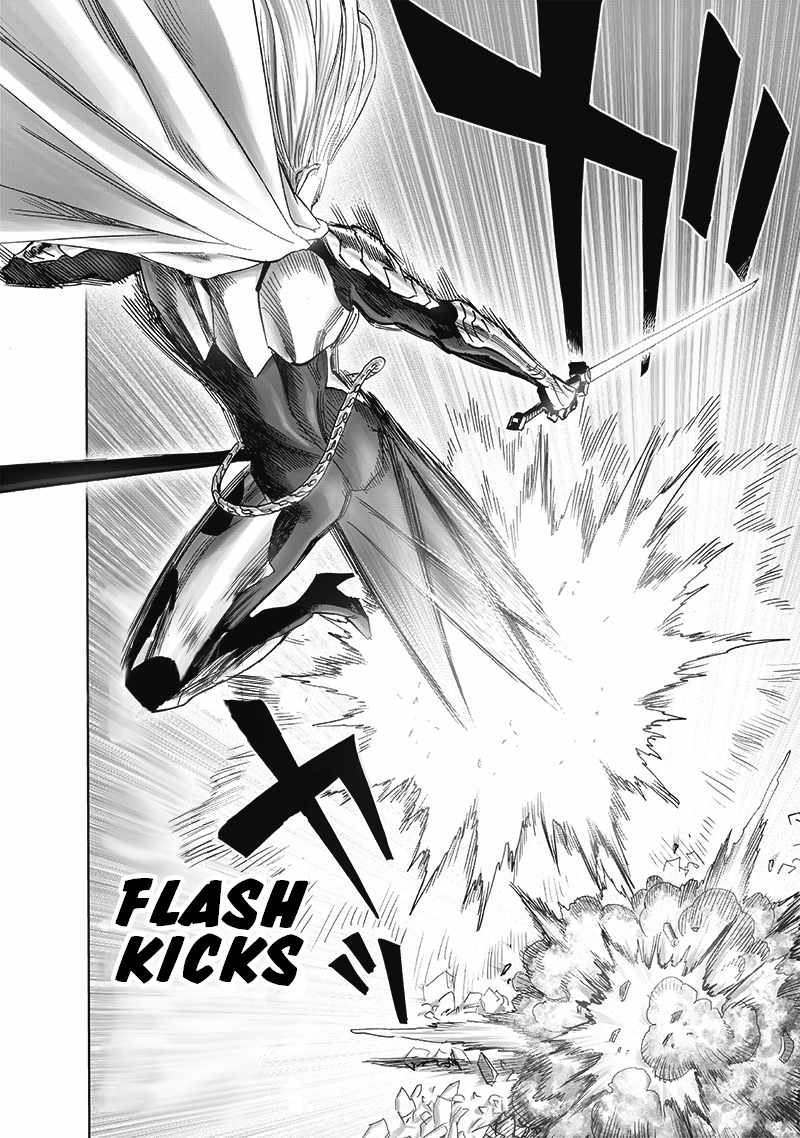 One Punch Man - Chapter 197 image 14